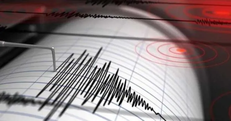 SON DAKİKA | Diyarbakır’da 3.5’lik deprem!