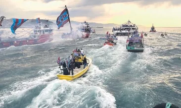 Şampiyonların filosu