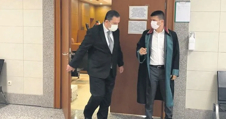 İşadamı Kısacık’a FETÖ’den hapis