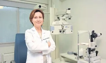 Gözdeki bozukluk başarıyı engelliyor