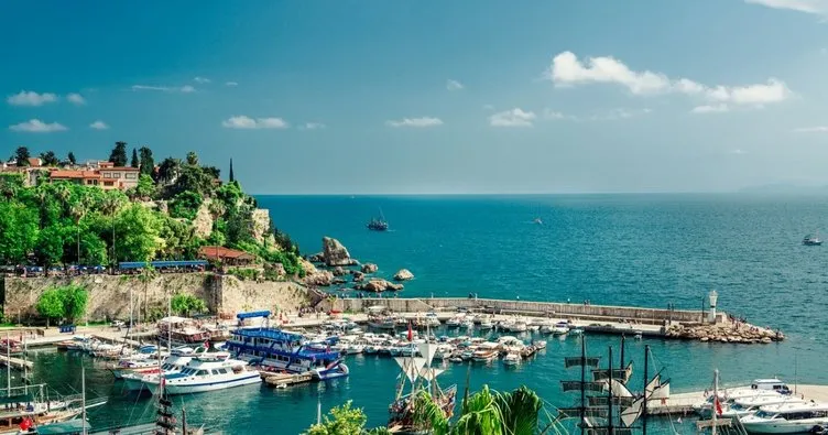 Antalya’da pazar günü gezilecek yerler...