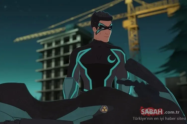 Türkiye’nin ilk çizgi dizi süper kahramanı Akıncı’nın yeni bölümü Cumartesi günü atv ve MinikaGO’da