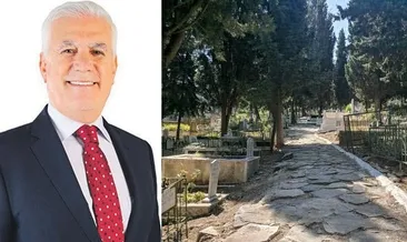 Büyükşehirin bayram ayıbı