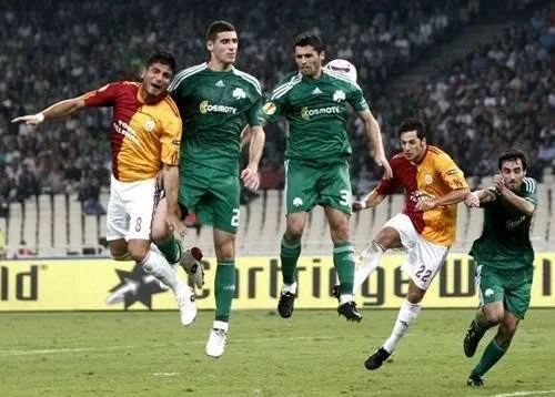 Spor Gündeminden Başlıklar 18/09/2009
