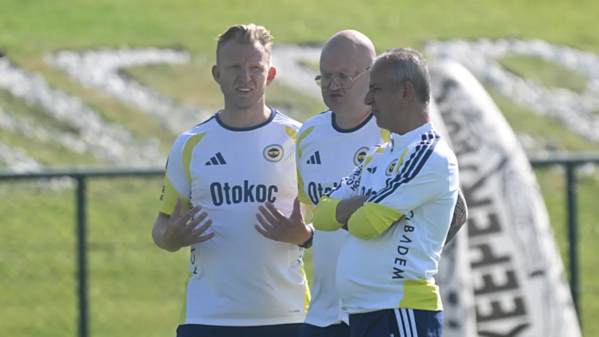 Fenerbahçe’nin Avusturya kampı kadrosunda eksik var Fenerbahçe’nin Avusturya kampı kadrosunda eksik var