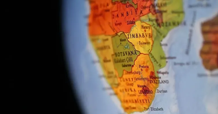 Zimbabve’de helikopter kazası: 6 ölü