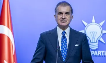 Ömer Çelik’ten Kılıçdaroğlu’na ’Gazi Meclis’ tepkisi: Gelinen nokta vahimdir