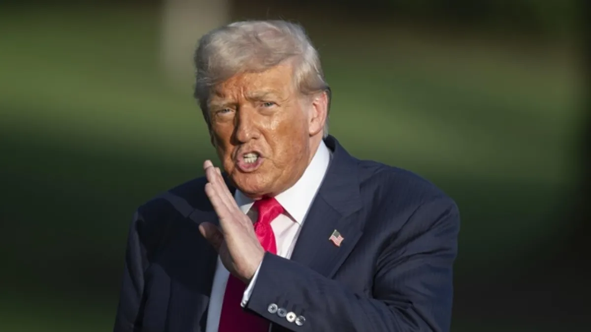 Trump: “İsrail’i yok etme planları öldü”