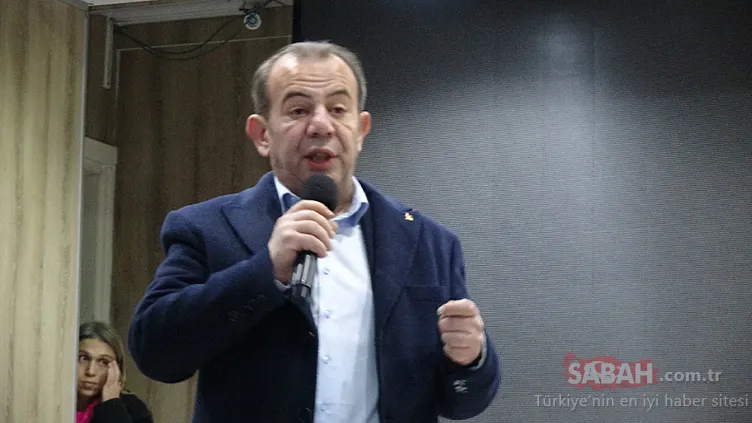 CHP’li Tanju Özcan’a zehir zemberek sözler: Bu yangın Japonya’da olsaydı o belediye başkanı harakiri yapardı