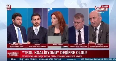 AK Parti MKYK Üyesi Emre Cemil Ayvalı’dan A Haber’e özel açıklamalar | Video