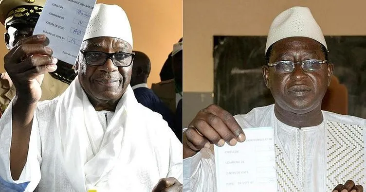 Mali’de cumhurbaşkanı seçimi ikinci tura kaldı