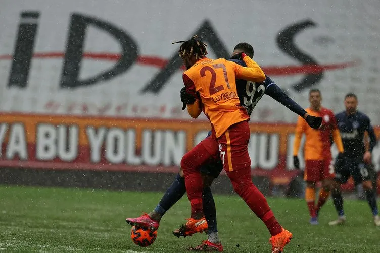 Galatasaray Kasımpaşa maçı hakemi Erkan Özdamar hakkında Erman Toroğlu’ndan flaş yorum! Aynen devam et...