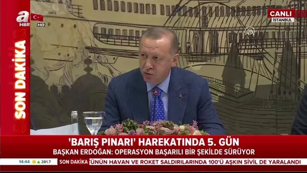 Başkan Erdoğan'dan Azerbaycan ziyareti öncesi harekata dair önemli açıklamalar