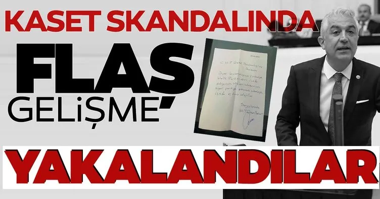 SON DAKİKA HABERİ: CHP’den istifa eden Teoman Sancar’a şantaj iddiasıyla 3 zanlı yakalandı