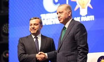 Kocaispir: Adana heyecanla Cumhurbaşkanımızı bekliyor