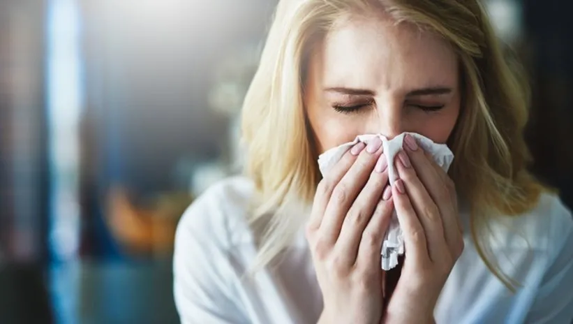 Grip ve soğuk algınlığı arasındaki farkı biliyor musunuz? Eğer ateşiniz çıkıyorsa...
