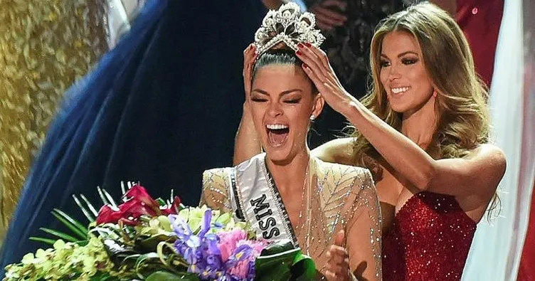 Ölümden kurtulup Kâinat Güzeli oldu