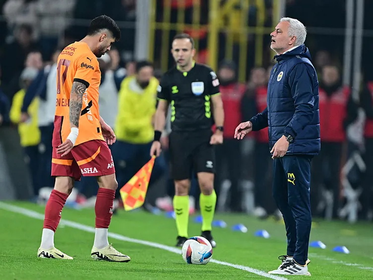 Son dakika haberi: Jose Mourinho krizi! Derbi sonrası Fenerbahçe yönetimi ikiye bölündü