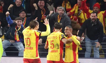Lens, Auxerre engelini tek golle geçti!