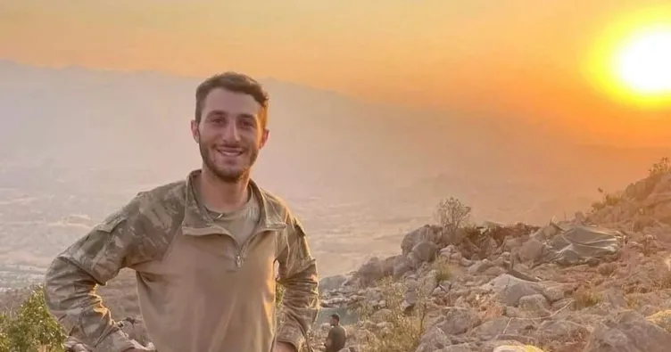 Manisa’ya şehit ateşi düştü