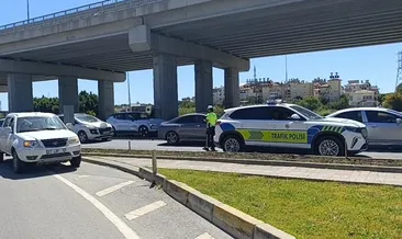 Antalya’da sahipsiz kamyonet ekipleri alarma geçirdi: Gerçek ise bambaşka çıktı!