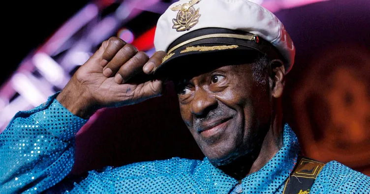 Rock’n Roll efsanesine son veda