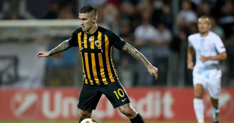 Marko Livaja Fenerbahçe’ye çok yakın!