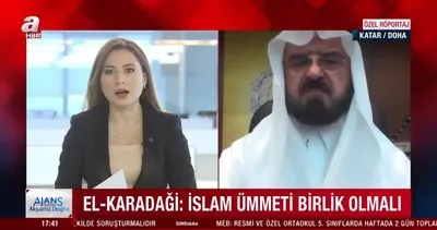 Batı’da İslamofobi neden körükleniyor? Prof. Dr. El-Karadaği’den A Haber’e özel açıklamalar | Video