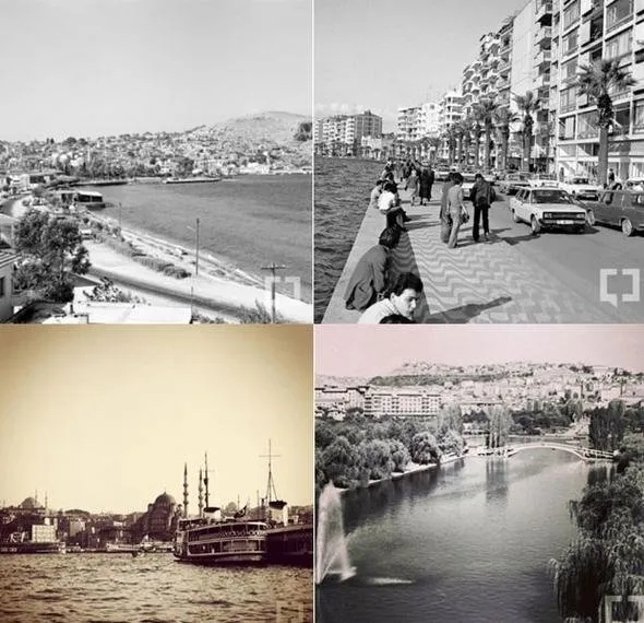 Bir zamanlar böyle görünüyordu