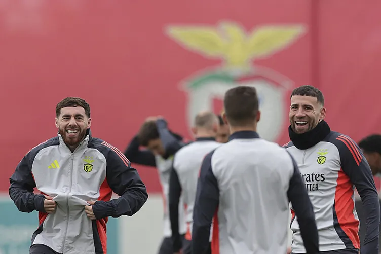 Son dakika haberi: Portekiz’de Orkun Kökçü ve Kerem Aktürkoğlu’nun oruç tutması gündem oldu! İşte Lage’nin duruma tepkisi...