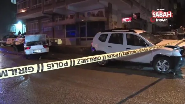 Ankara’da korkunç kaza! İki otomobil çarpıştı: 1 ölü, 2 yaralı | Video