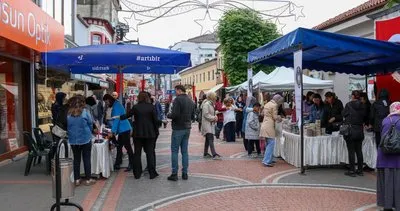 Eğitime destek kermesi #bartin