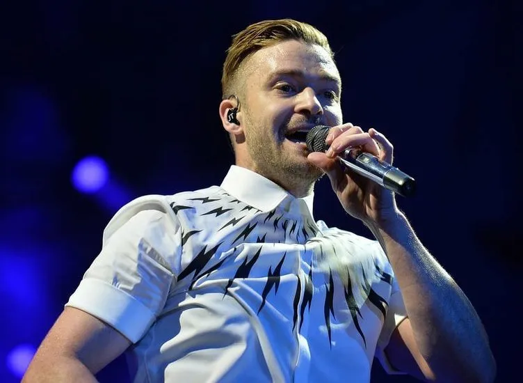 Justin Timberlake Soma için söyledi