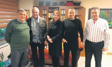 Kök hücrenin duayeni Türkiye’ye geldi