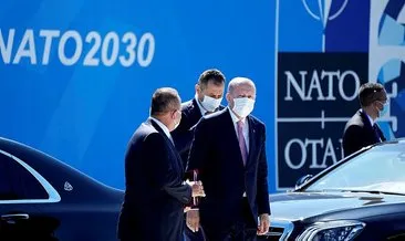 SON DAKİKA: NATO Zirvesinde baş döndüren diplomasi trafiği! Başkan Erdoğan’dan peş peşe kritik temaslar...