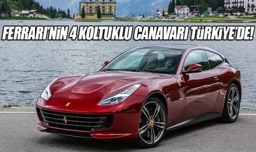 Ferrari Gtc4lusso Turkiye De Otomobil Haberleri