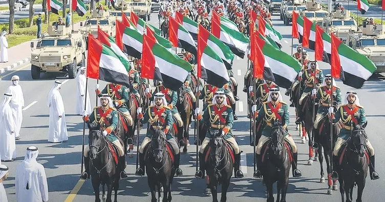 ‘BAE savaşa girecek’