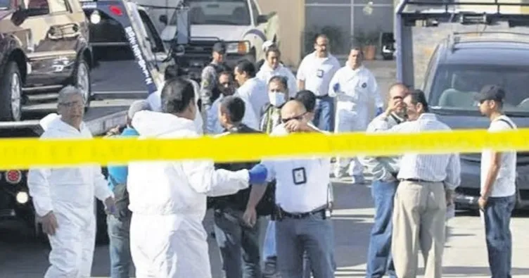 Meksika’da mumyalanmış 60 ceset bulundu