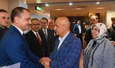 Bakan Kirişçi, Özbekistan’da