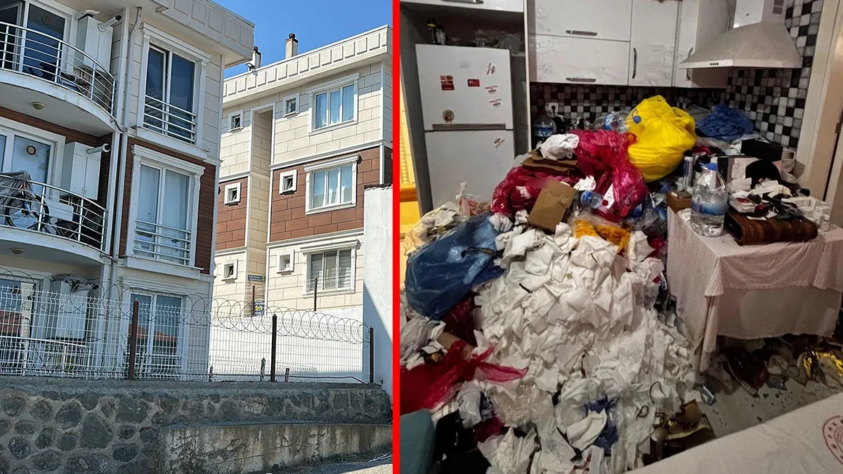 Sakarya’da çöp ev alarmı! Kiralık evi tıbbi atıkla doldurdu: O hemşire için hukuki süreç başlatıldı! Sakarya’da çöp ev alarmı! Kiralık evi tıbbi atıkla doldurdu: O hemşire için hukuki süreç başlatıldı!