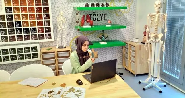 gelecegin bilim adamlari beyoglu ndaki teknoloji atolyelerinde yetisecek egitim haberleri