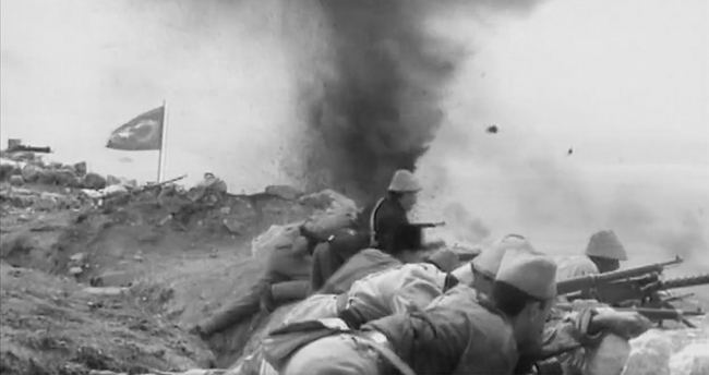 MSB'den 101. yılı paylaşımı MSB'den 101. yılı paylaşımı