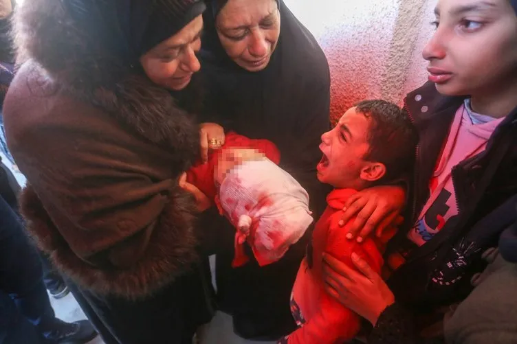 SON DAKİKA | Katil İsrail askerlerinden Gazze’de soykırım itirafı