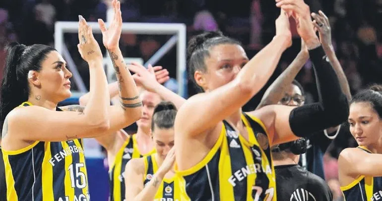 Fenerbahçe şampiyonluk için sahada