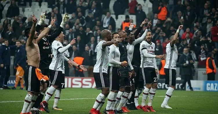 Beşiktaş’ın muhtemel rakipleri
