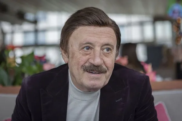 Selami Şahin’den mutlu yaşam sırrı!