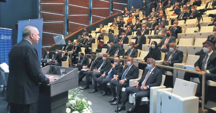 Türkiye’nin aydınlık geleceğine güvenin