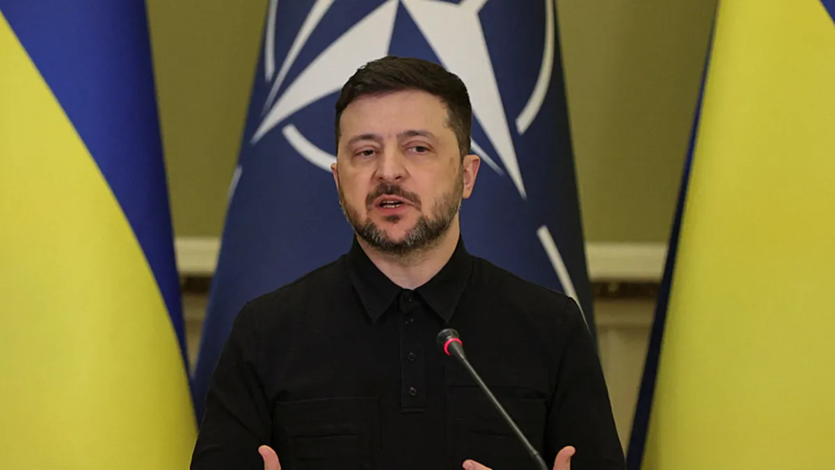 Zelenskiy: “Ruslar, Amerikan tarafının çabalarını hiçe saydı” Zelenskiy: “Ruslar, Amerikan tarafının çabalarını hiçe saydı”