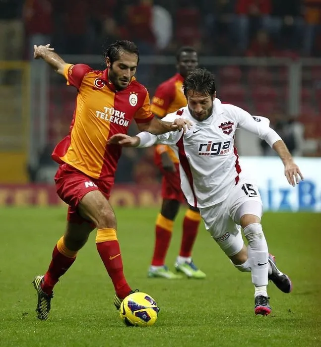 Galatasaray-Gaziantepspor