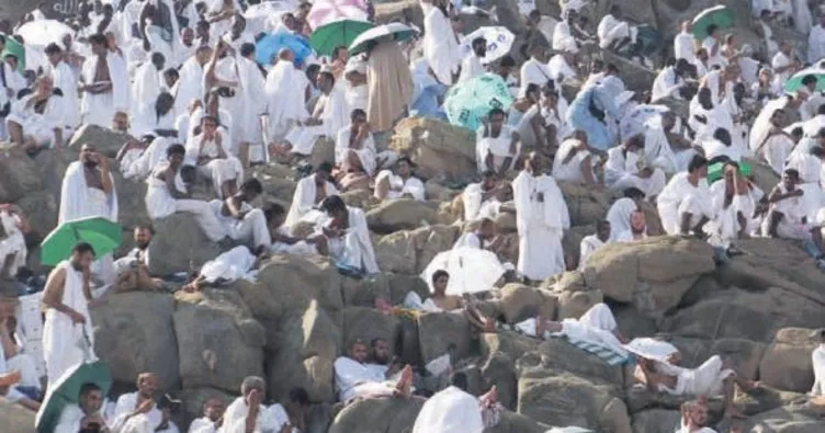 Arafat ‘beyaz’a bürünüyor